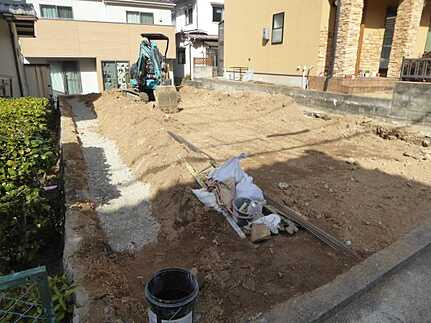 上温品4丁目の外観