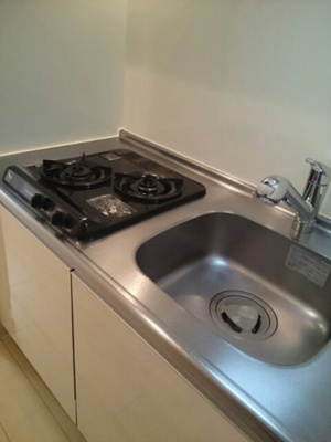 【キッチン】 | プログレＮγ | 使いやすいキッチンです