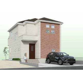 【間取り】 | 伊奈町本町　新築戸建