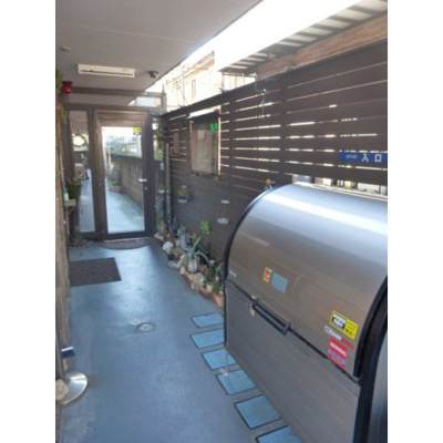 【エントランス】 | Le ciel Cloud（ルシエルクラウド）