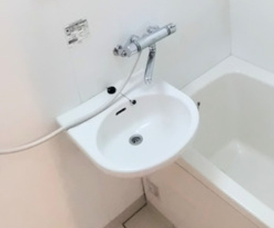 【洗面所】 | Le ciel Cloud（ルシエルクラウド） | 同一仕様写真