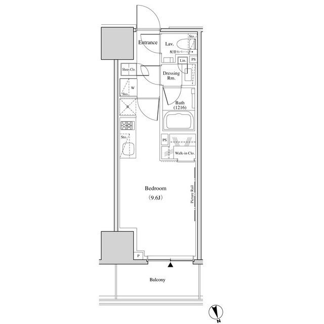 ザ・パークハビオ北千住