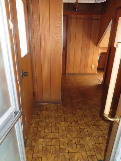 【脱衣所】 | 北見市山下町２丁目３番９号　中古売家 | 脱衣所です。