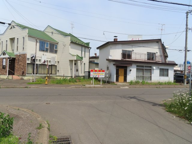北見市山下町２丁目３番９号　中古売家の周辺