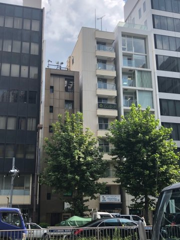 NV Ｉ Bldg (エヌブイワンビル)の外観