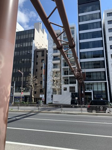 NV Ｉ Bldg (エヌブイワンビル)の外観