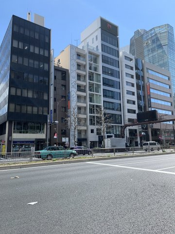 NV Ｉ Bldg (エヌブイワンビル)の外観