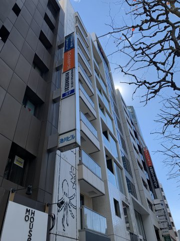 NV Ｉ Bldg (エヌブイワンビル)の外観