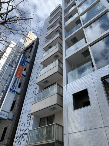 NV Ｉ Bldg (エヌブイワンビル)の外観