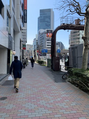 NV Ｉ Bldg (エヌブイワンビル)の周辺