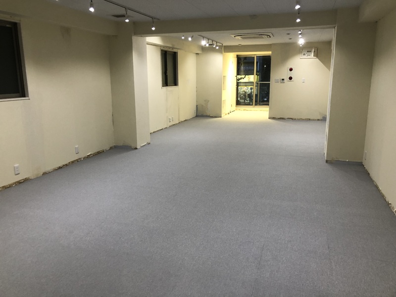 NV Ｉ Bldg (エヌブイワンビル)の内装