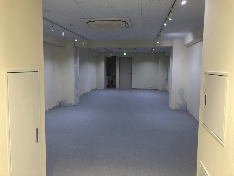 NV Ｉ Bldg (エヌブイワンビル)の内装