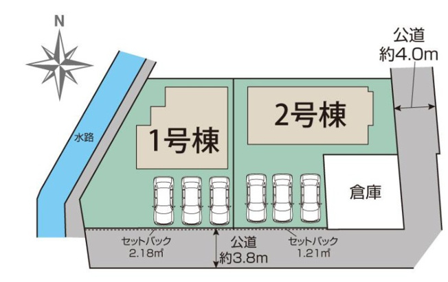 【区画図】 | 四街道市大日