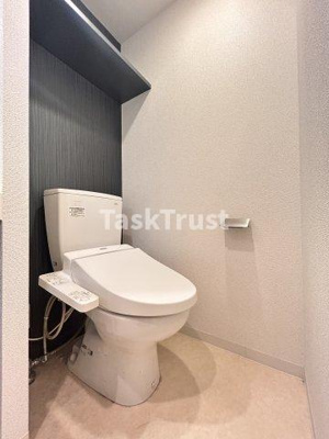 【トイレ】 | クリスタルグランツ東天満