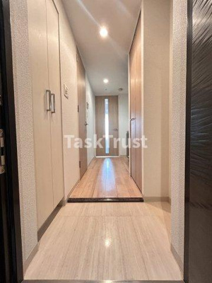 【玄関】 | クリスタルグランツ東天満