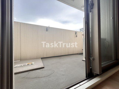 【バルコニー】 | クリスタルグランツ東天満