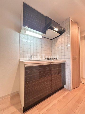 【キッチン】 | クリスタルグランツ東天満