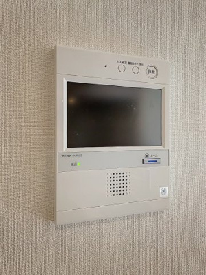 【セキュリティ】 | フレンシア椎名町 | 月額管理料無料！賃貸管理はアブレイズパートナーズにお任せを！