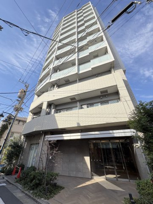 【外観】 | フレンシア椎名町 | ★「椎名町」駅徒歩2分！駅近賃貸マンションです★