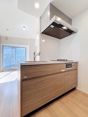 【キッチン】 | フレンシア椎名町