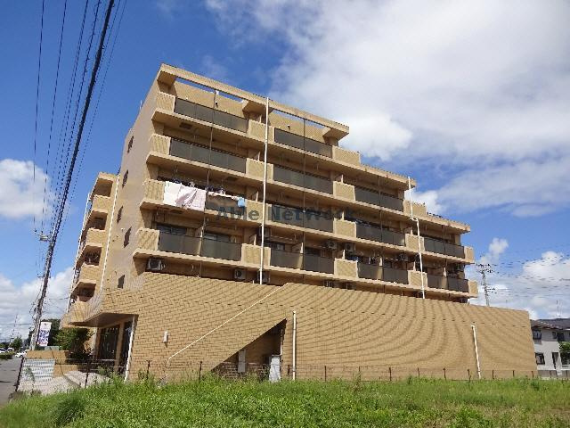 第２南部マンションの外観|外観