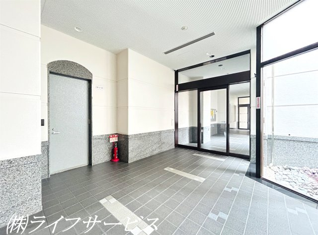 【エントランス】 | 加島駅前アーバンコンフォート | エントランスホール