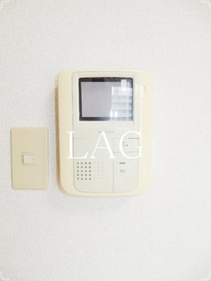 【セキュリティ】 | パスィフィーク | TVモニターフォンです。