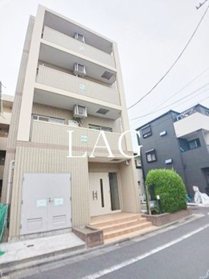 【外観】 | パスィフィーク | 外観です。