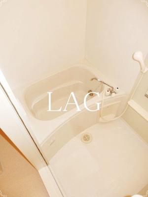 【浴室】 | パスィフィーク | お風呂です。