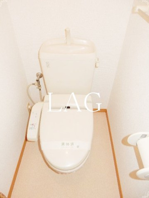 【トイレ】 | パスィフィーク | トイレです。