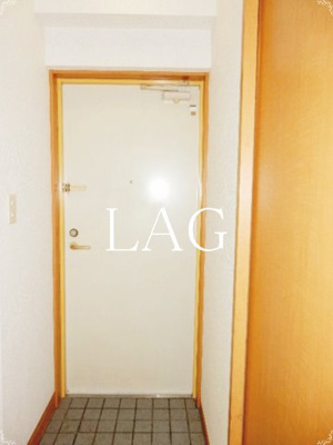 【玄関】 | パスィフィーク | 玄関です。