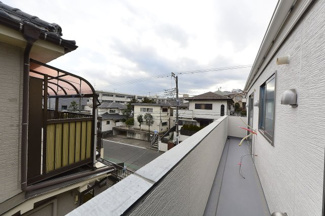 【バルコニー】 | プリモ梶ヶ谷