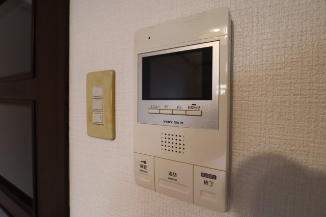 ローズガーデンⅠのセキュリティ