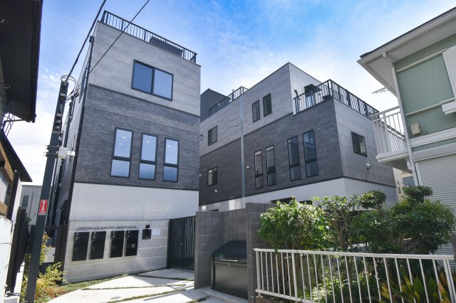 リムテラスガーデン阿佐谷北の画像