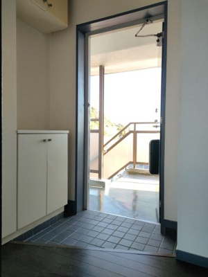 【玄関】 | ラ・クール東金 | 毎日通る玄関はこちらです