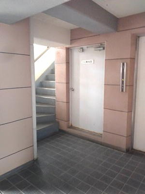 【ロビー】 | ラ・クール東金