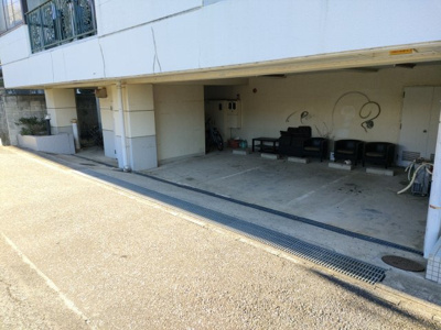 【駐車場】 | ラ・クール東金