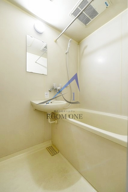 シャンブルＫの浴室|お風呂です。