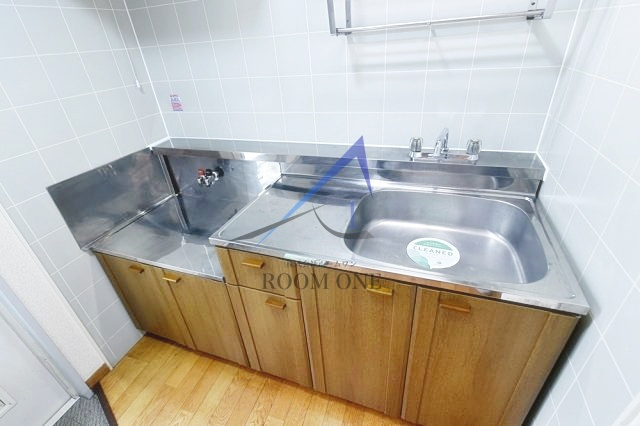 シャンブルＫのキッチン|キッチンです。