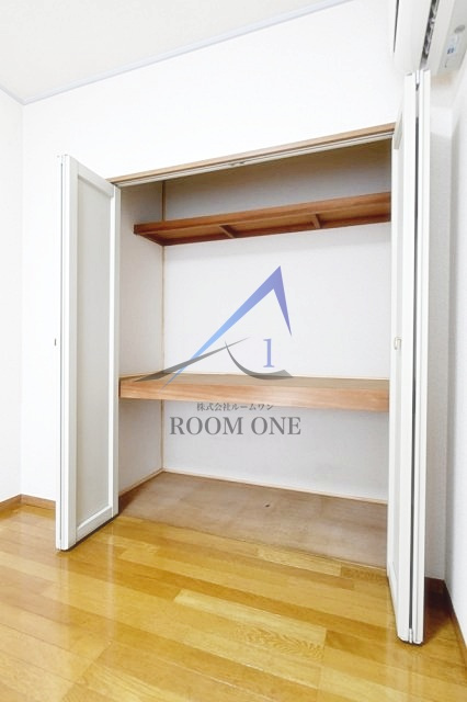 シャンブルＫの収納|収納です。