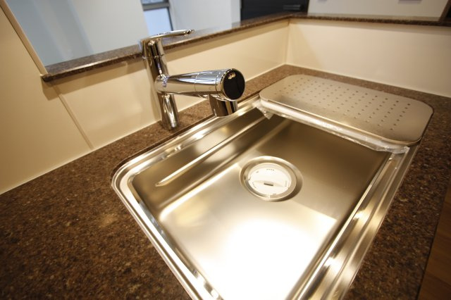 Brillia Tower高崎アルファレジデンシアのキッチン