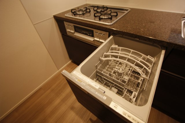 Brillia Tower高崎アルファレジデンシアのキッチン