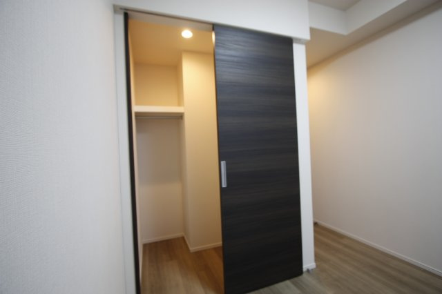 Brillia Tower高崎アルファレジデンシアの収納