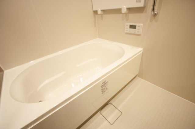 Brillia Tower高崎アルファレジデンシアの浴室