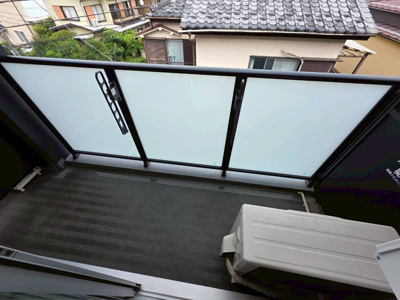 【バルコニー】 | スプレスター平和台