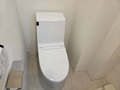 【トイレ】 | スプレスター平和台