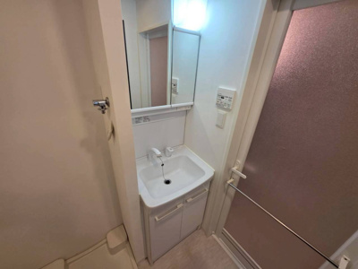 【独立洗面台】 | スプレスター平和台