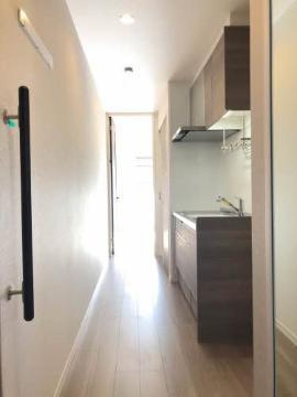 メゾン・ド・カメリアのその他|廊下