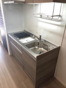 メゾン・ド・カメリアのキッチン|キッチン