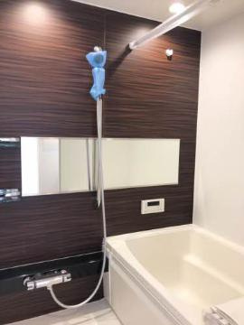 メゾン・ド・カメリアの浴室|バス